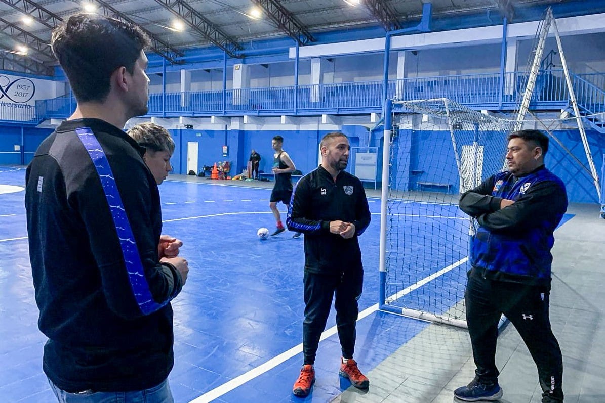 Entidades Deportivas